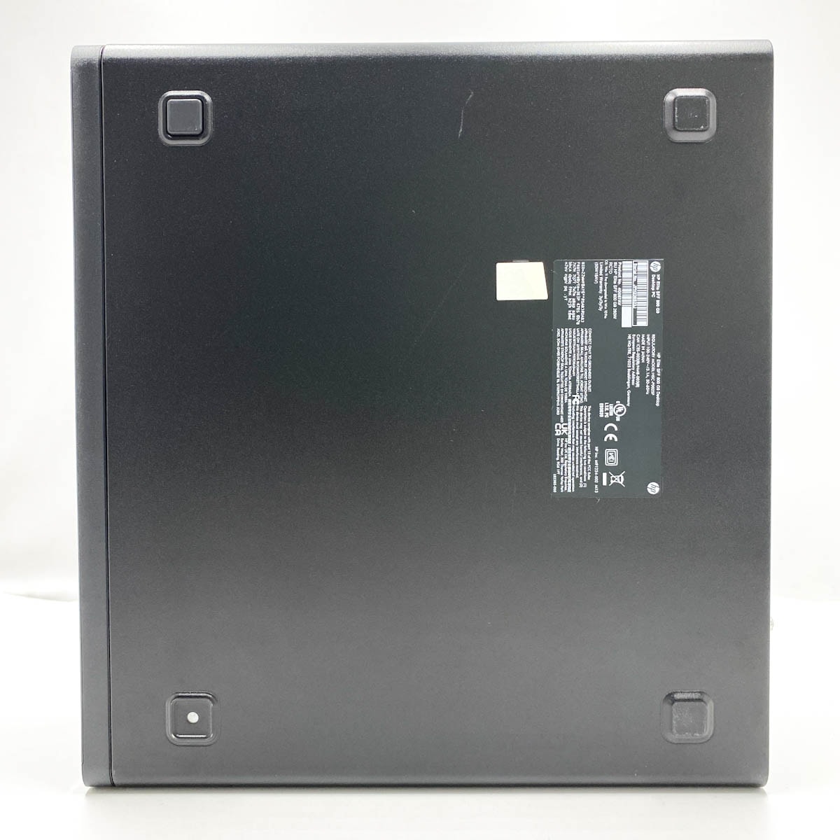 中古 Elite SFF 800 G9 HP デスクトップパソコン Corei5 12500/32GB