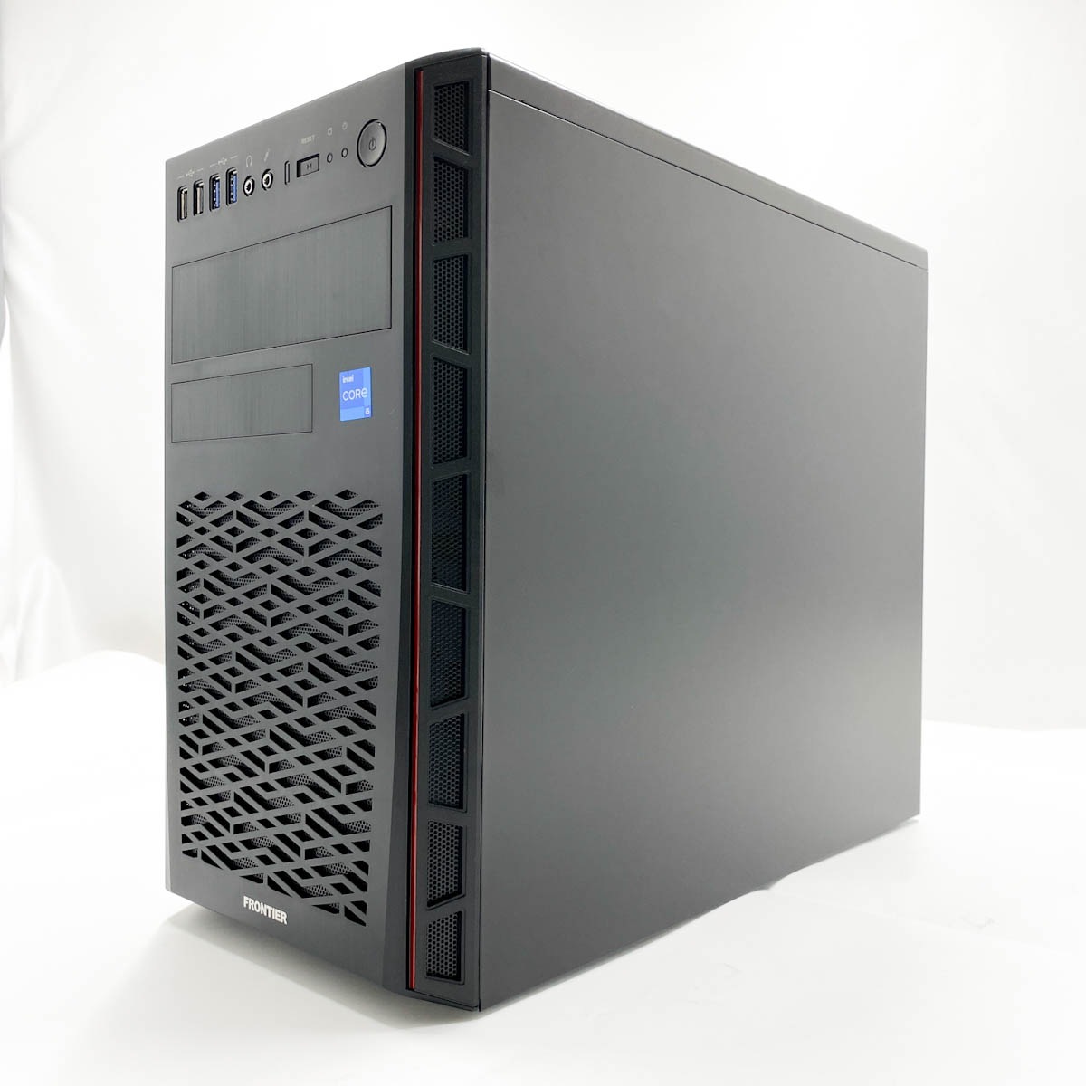 中古 FRONTIER Inversenet デスクトップパソコン Corei5 13400F/32GB