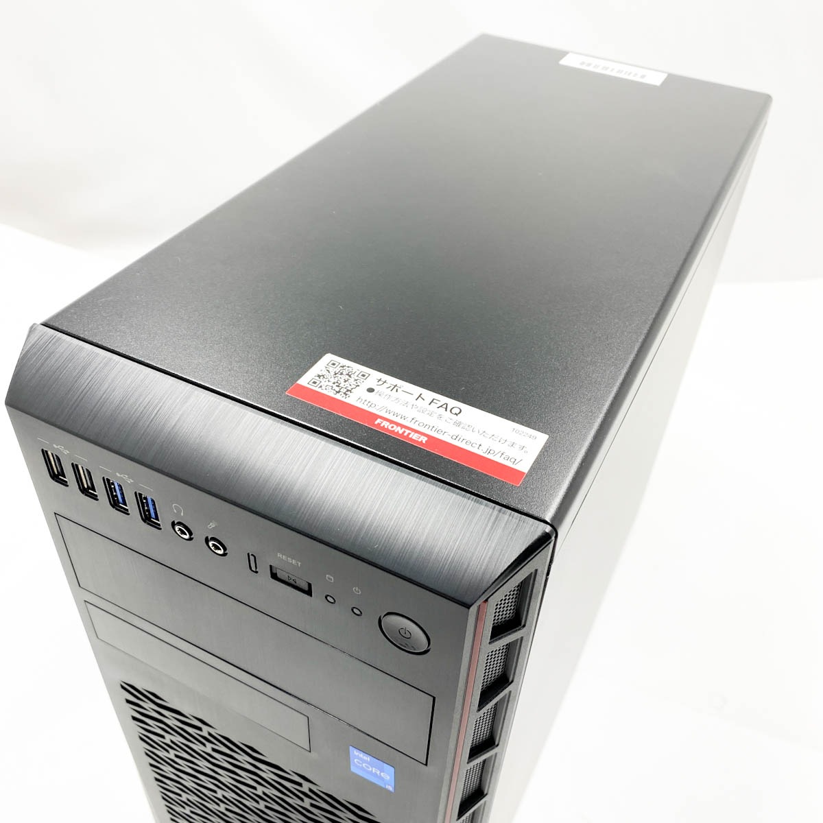 中古 FRONTIER Inversenet デスクトップパソコン Corei5 13400F/32GB
