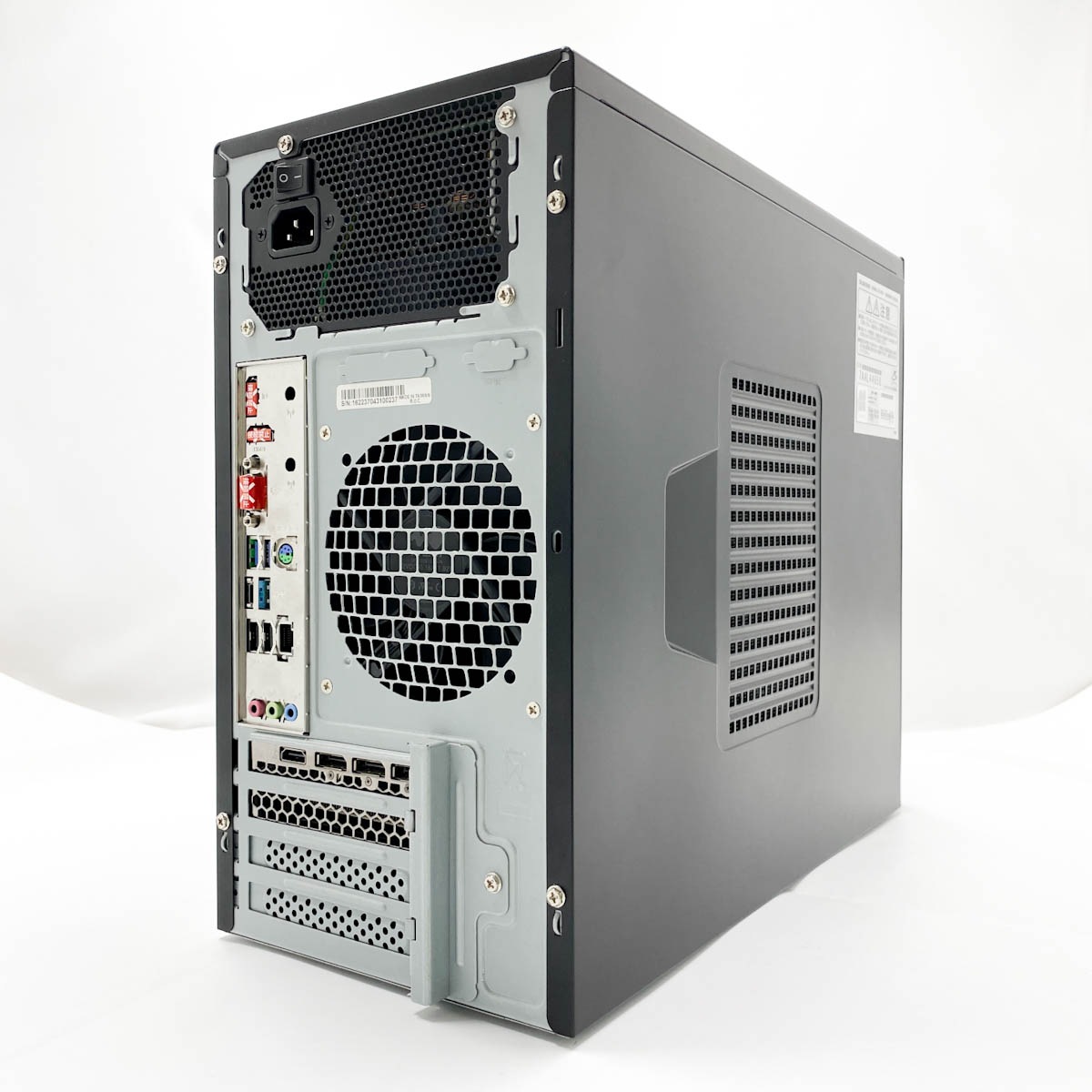 中古 FRONTIER Inversenet デスクトップパソコン Corei5 13400F/32GB