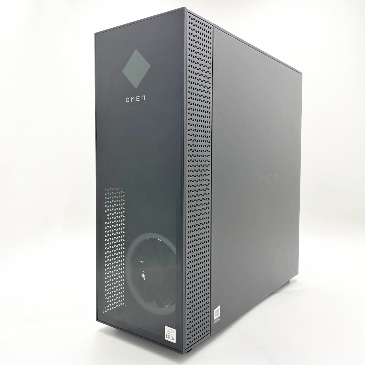 中古 OMEN GT13-0826jp HP デスクトップパソコン Corei7 10700K/32GB