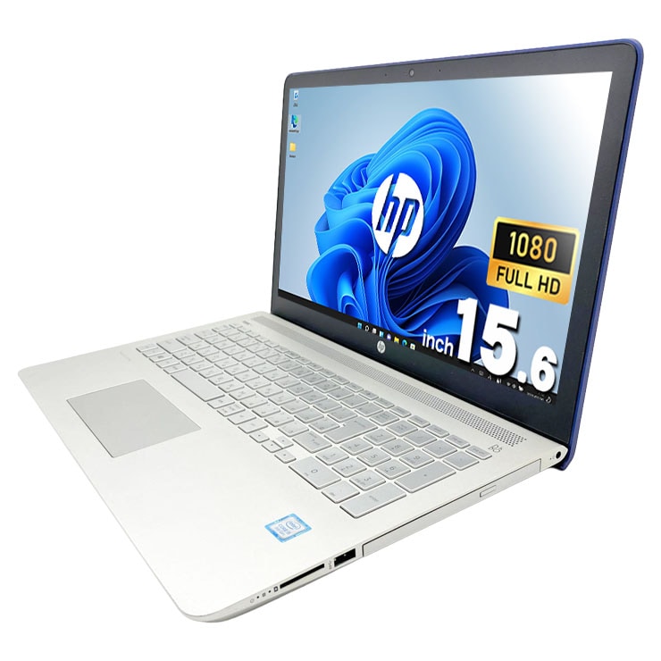 中古 Pavilion 15-cc103TU HP ノートパソコン Corei5 8250U/16GB