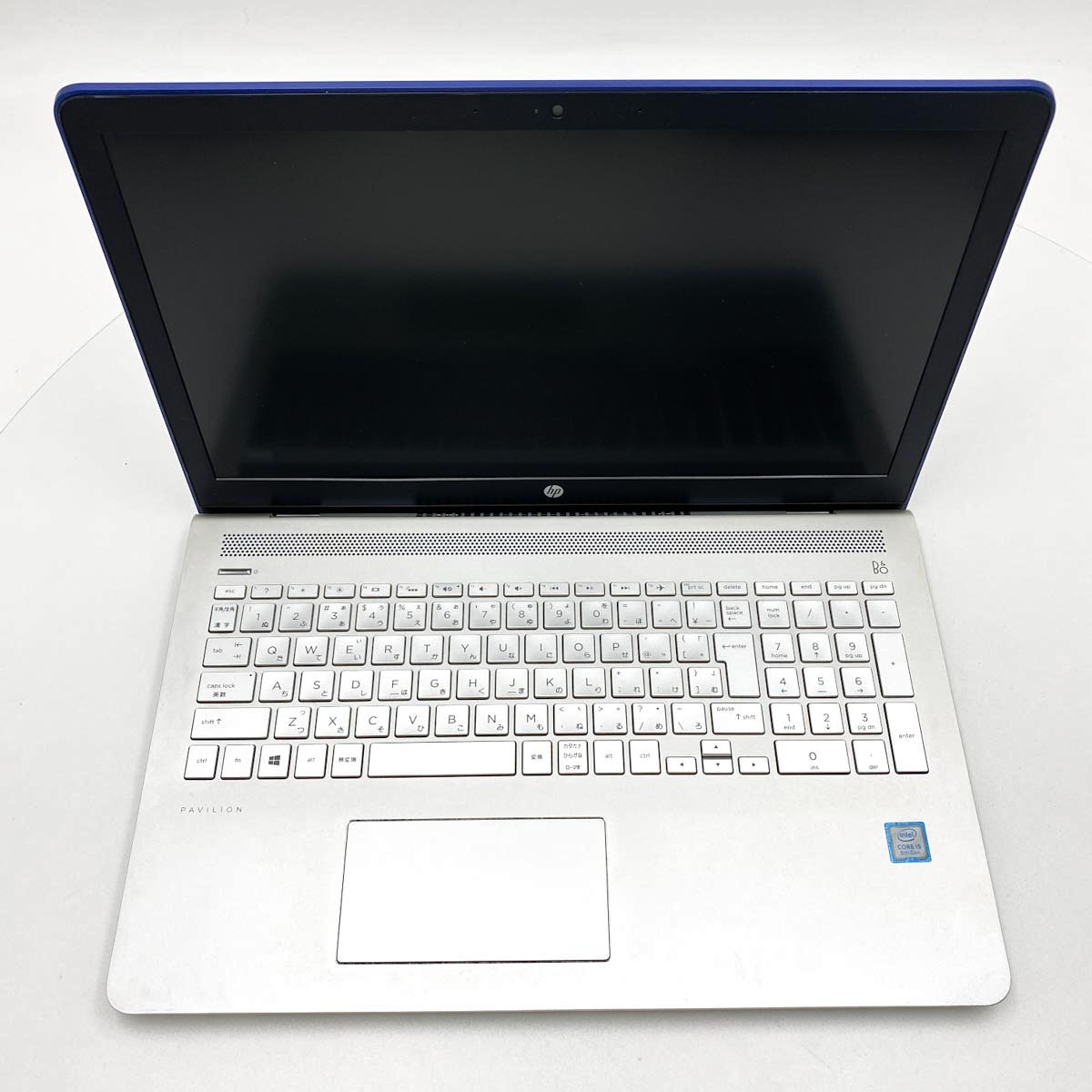中古 Pavilion 15-cc103TU HP ノートパソコン Corei5 8250U/16GB
