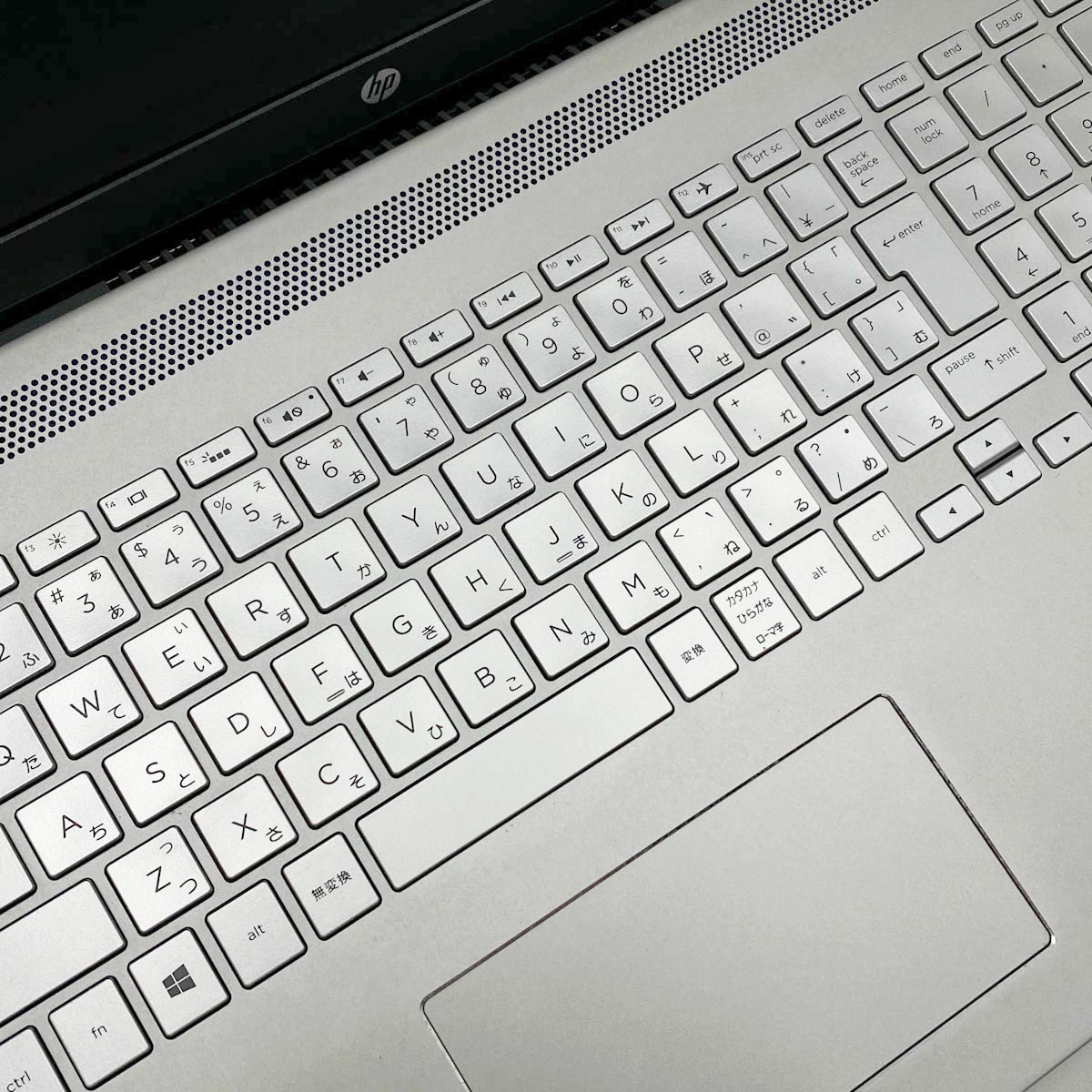 中古 Pavilion 15-cc103TU HP ノートパソコン Corei5 8250U/16GB