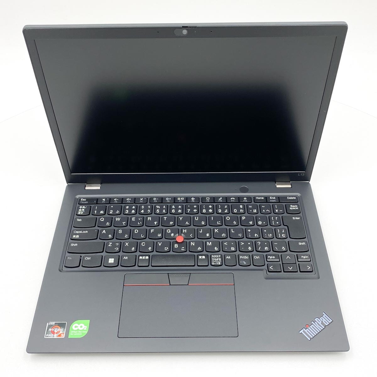 中古 ThinkPad L13 gen4 Lenovo ノートパソコン Ryzen5 7530U/16GB