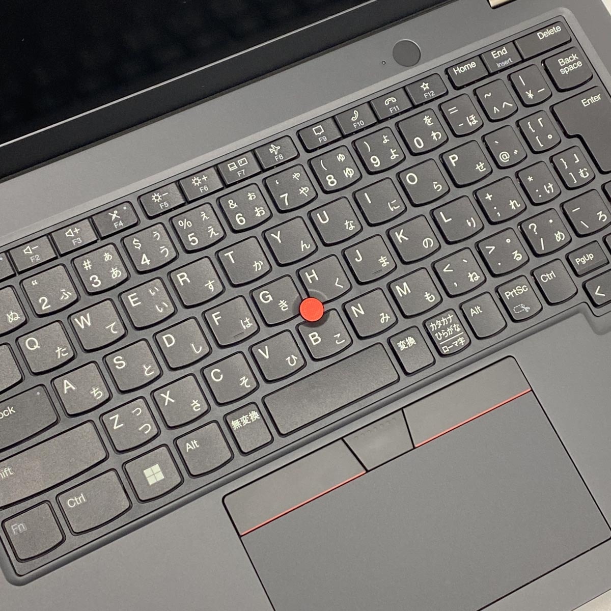 中古 ThinkPad L13 gen4 Lenovo ノートパソコン Ryzen5 7530U/16GB