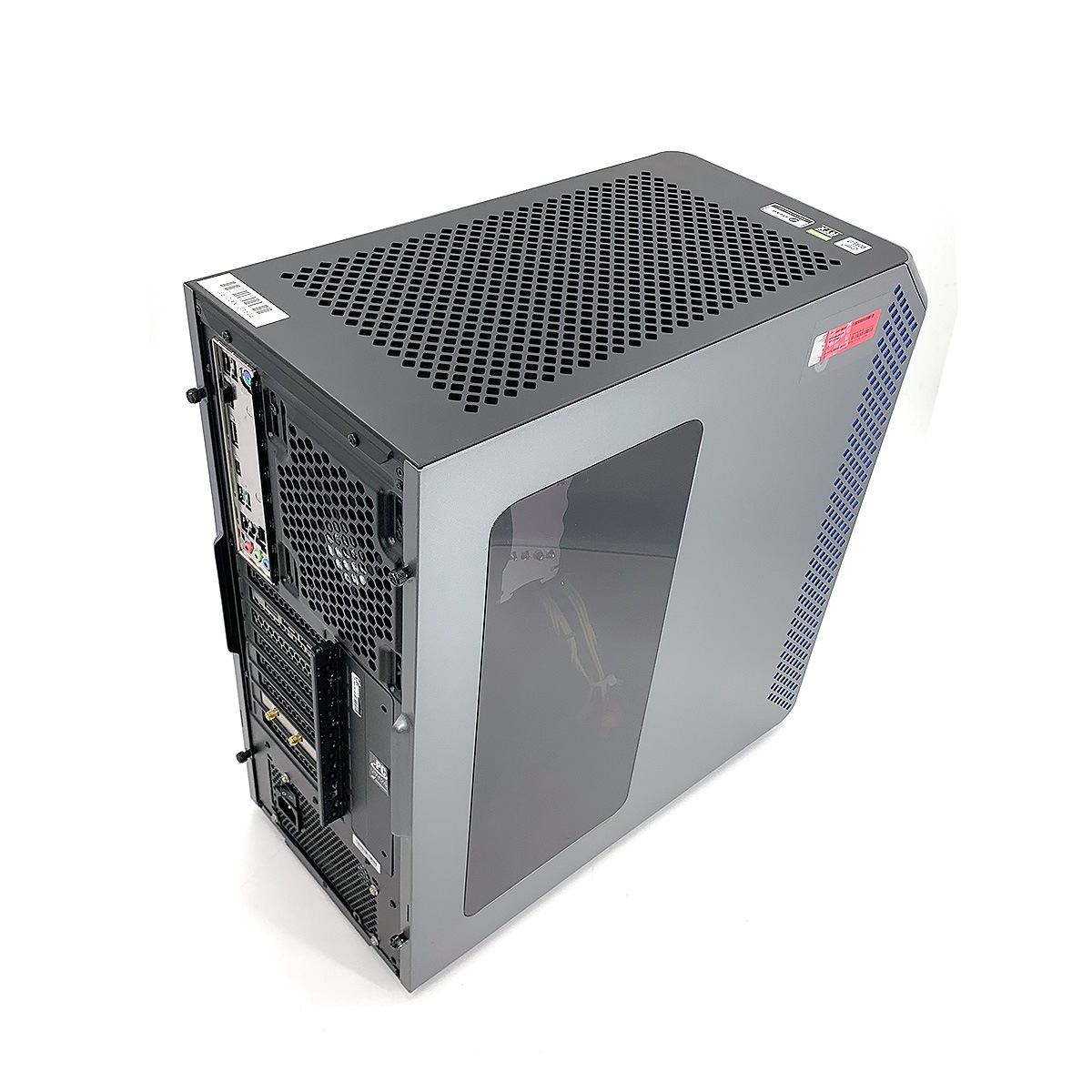 中古 ガレリア XA7C-R37 GALLERIA デスクトップパソコン Corei7 10700