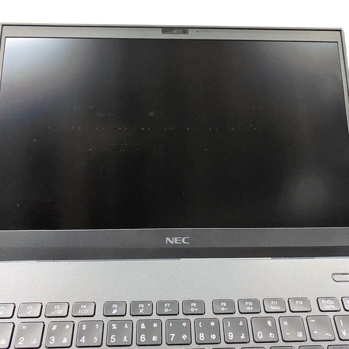 中古 VersaPro VKV18G-9 NEC ノートパソコン Corei7 10510U/16GB