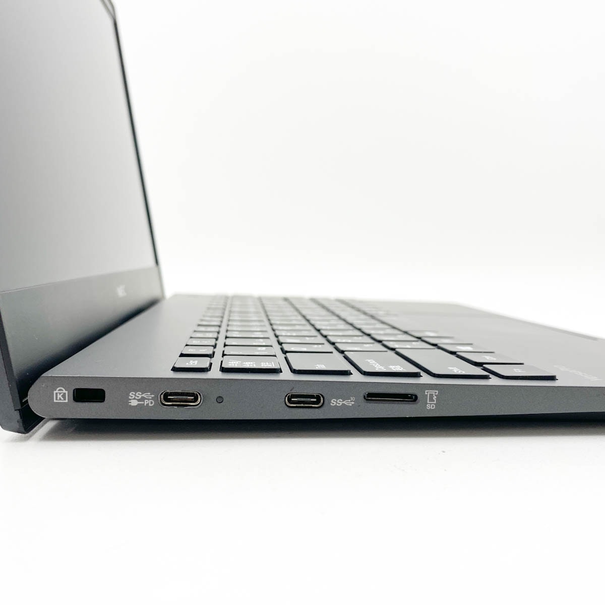 中古 VersaPro VKV18G-9 NEC ノートパソコン Corei7 10510U/16GB