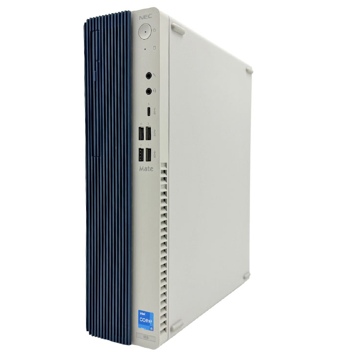 中古 MKM48BZGK NEC デスクトップパソコン Corei5 13500/16GB/SSD256GB
