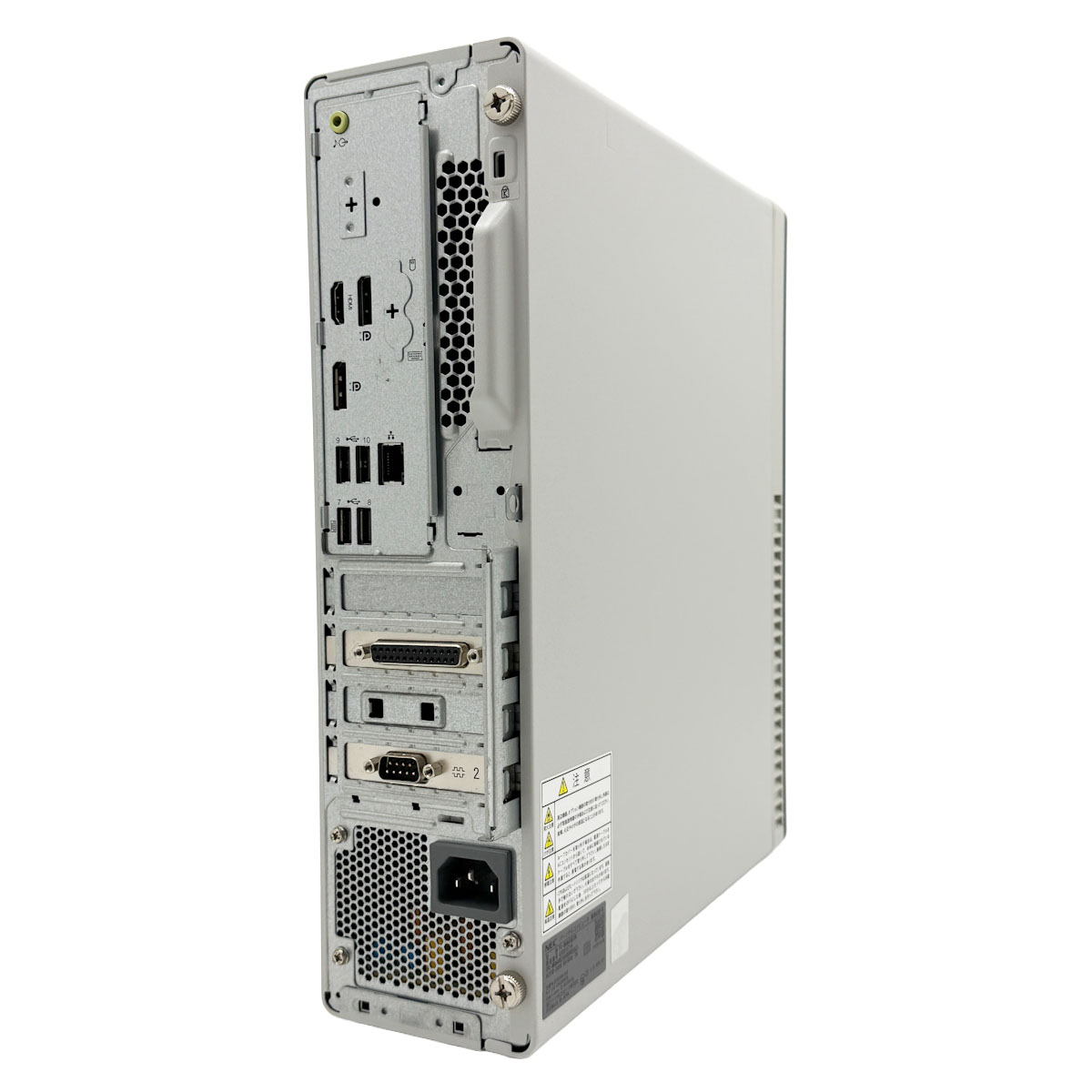 中古 MKM48BZGK NEC デスクトップパソコン Corei5 13500/16GB/SSD256GB