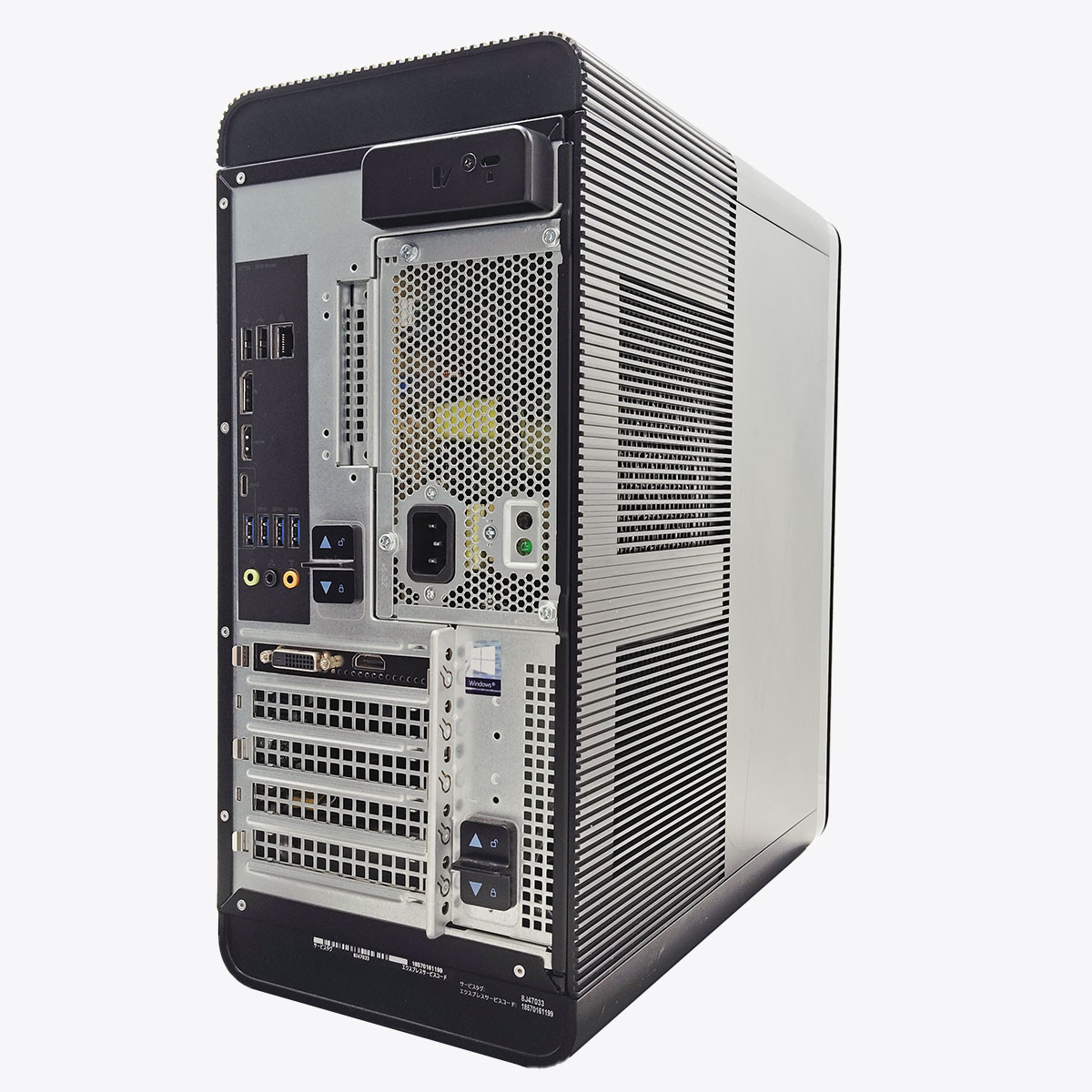 DELL DX77-9NL XPS 8930（ジャンク品） 欠部品あり DELL DX77-9NL XPS 8930（ジャンク品） 欠部品あり - メルカリ