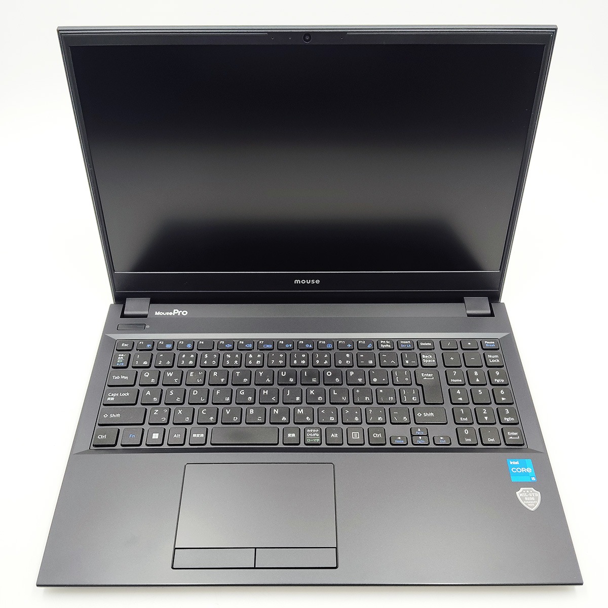 中古 NB542 mouse ノートパソコン Corei5 1155G7/16GB/SSD512GB/15.6型