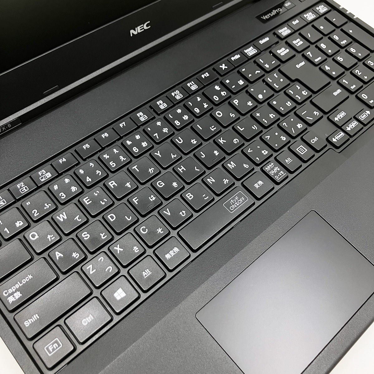 大人気の11世代ノートがお買い得♪ 中古 ノートパソコン Office付き バッテリー良好 大人気 11世代 大画面 快適 安心 仕事 Windows11 Pro NEC VersaPro VKT42XZCB Corei5 16GBメモリ 15.6型 中古 パソコン ノートパソコン