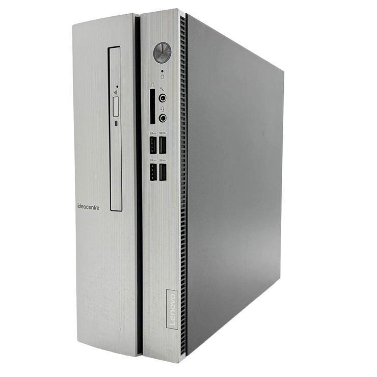 中古 IdeaCenter 510S-07ICK Lenovo デスクトップパソコン Corei5 9400