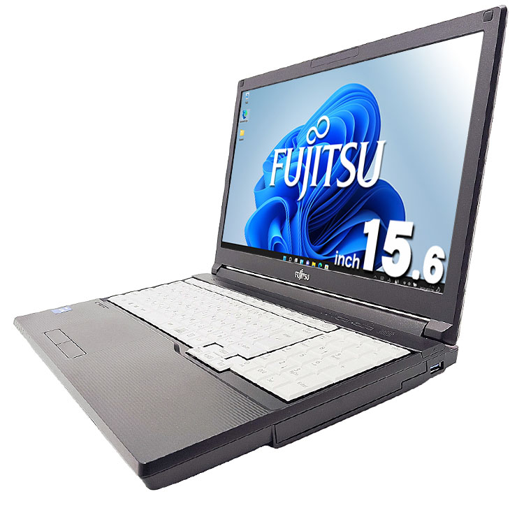 中古 LIFEBOOK A5511/G 富士通 ノートパソコン Corei5 1145G7/16GB