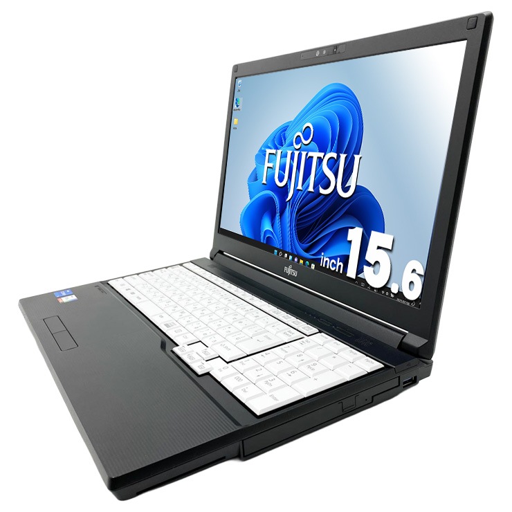 中古 LIFEBOOK A7511/G 富士通 ノートパソコン Corei5 1145G7/16GB