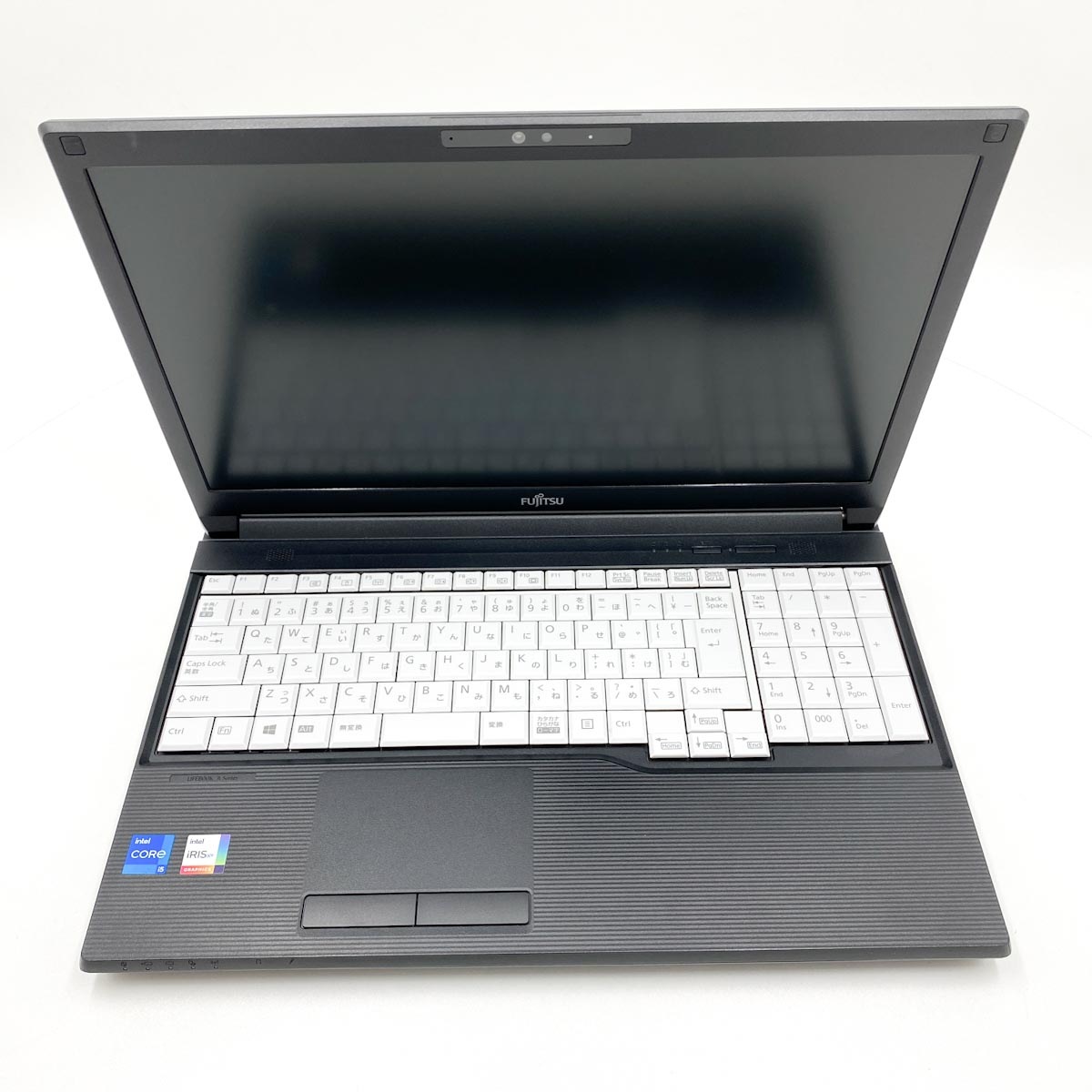 中古 LIFEBOOK A7511/G 富士通 ノートパソコン Corei5 1145G7/16GB