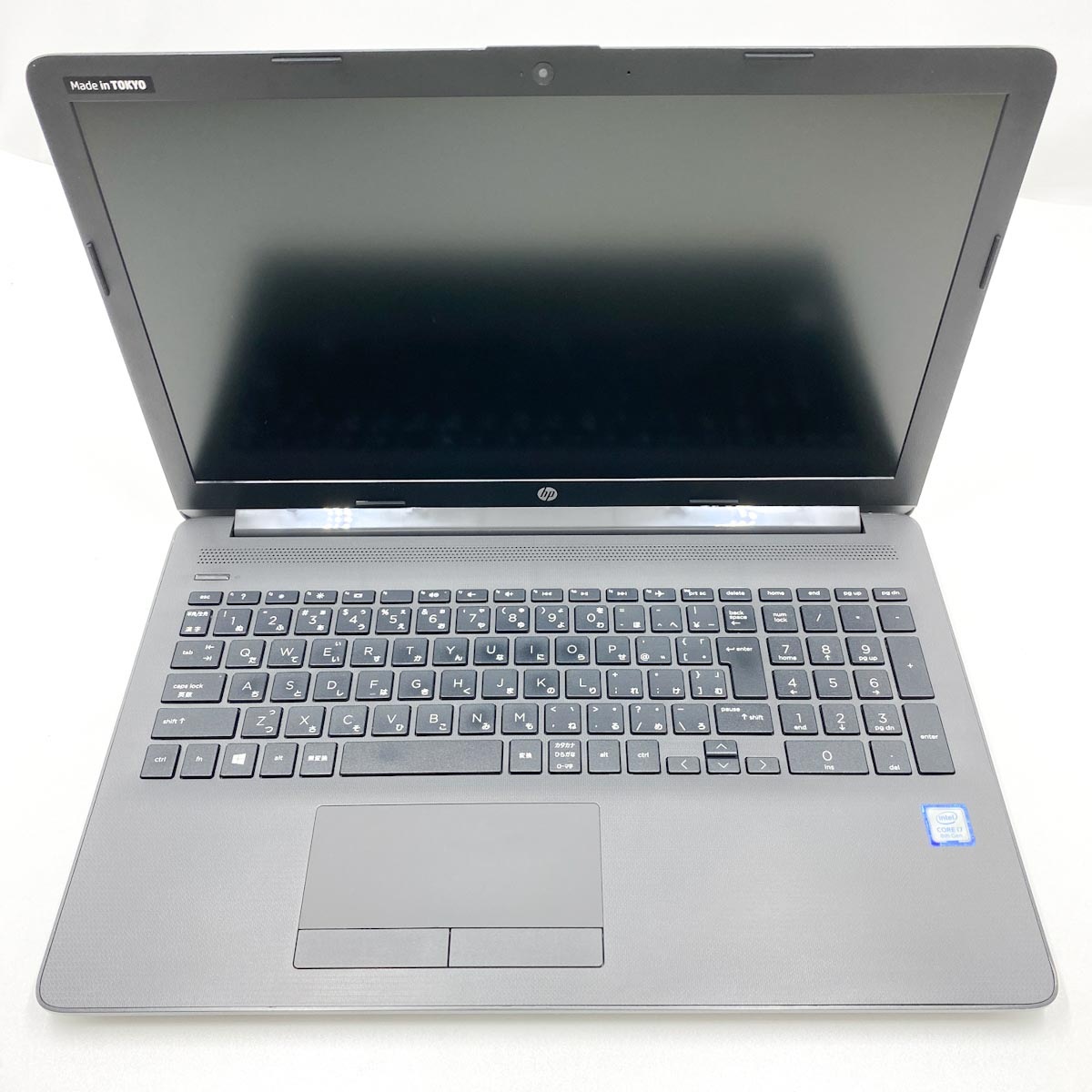 中古 Notebook PC 250G7 HP ノートパソコン Corei7 8565U/16GB 