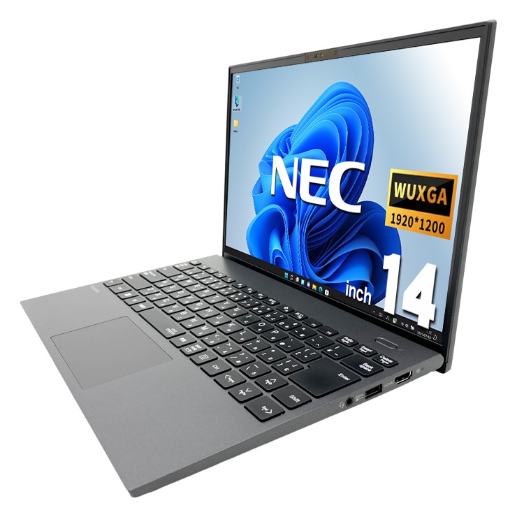 第11世代 i7 NEC Versapro VKV50 ノートPC office 中古 VersaPro VKV50G-B NEC ノートパソコン Corei7 1195G7/16GB