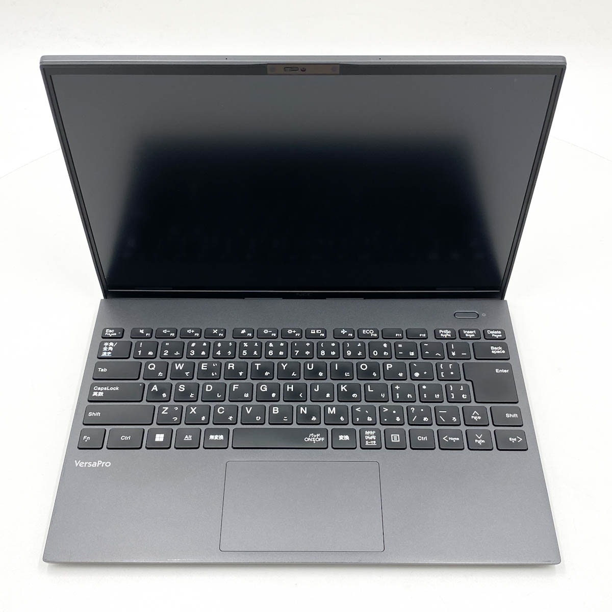 中古 VersaPro VKV50G-B NEC ノートパソコン Corei7 1195G7/16GB