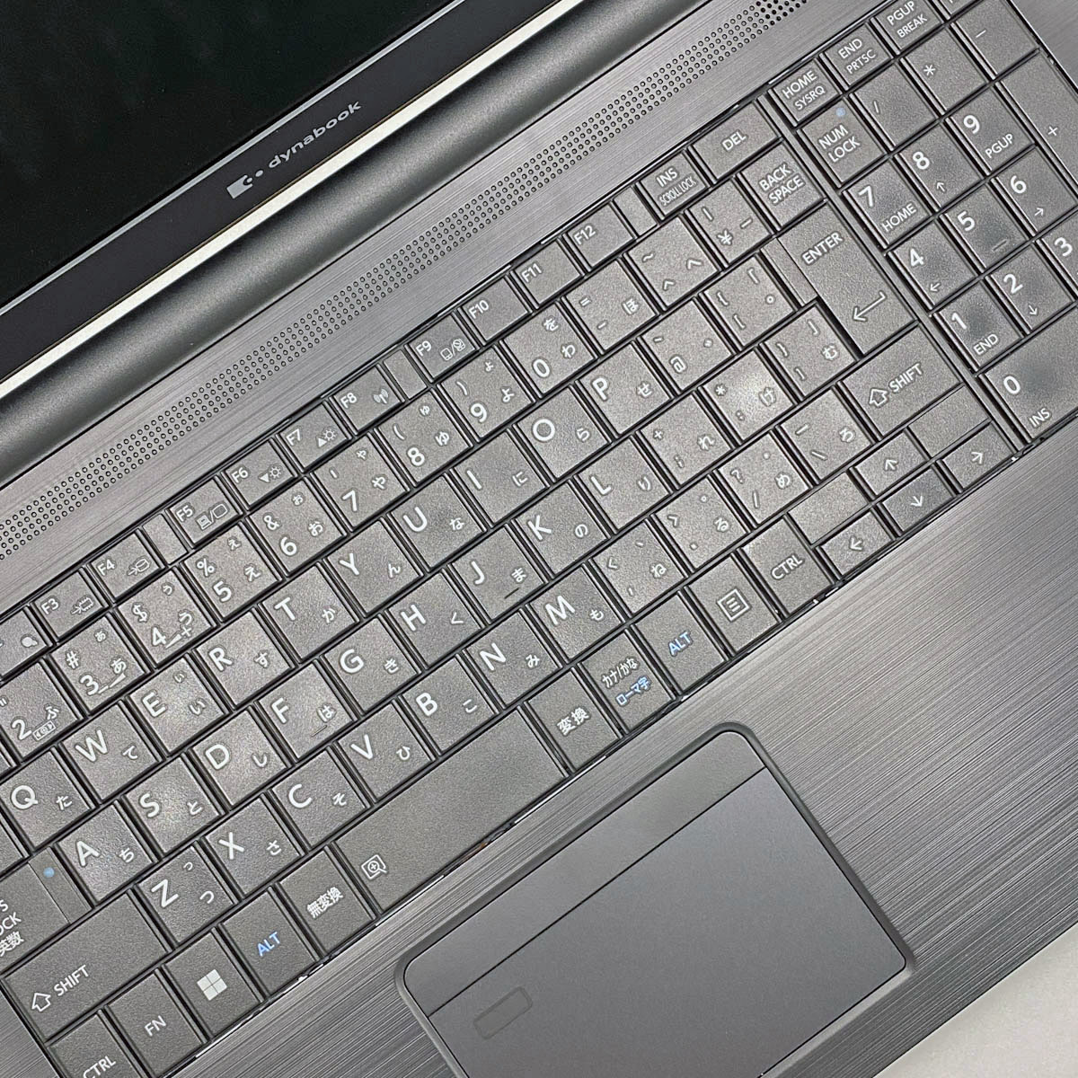 中古 dynabook B55/HS 東芝 ノートパソコン Corei5 1135G7/16GB