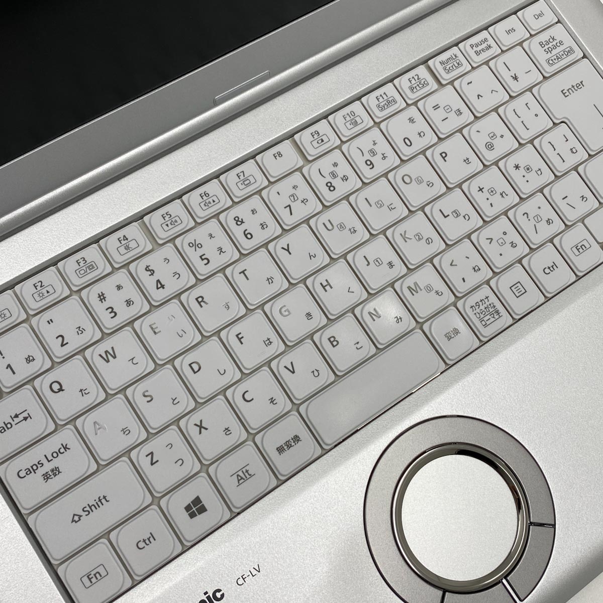 中古 レッツノート Let's note CF-LV9RDQVS Panasonic ノートパソコン