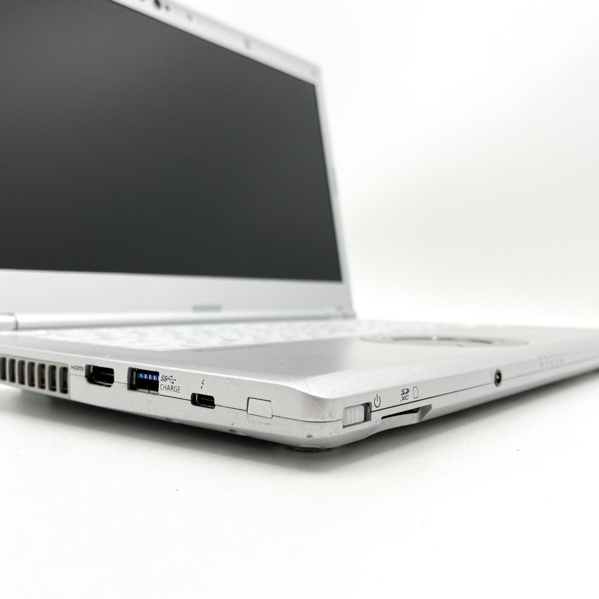 中古 レッツノート Let's note CF-LV9RDQVS Panasonic ノートパソコン