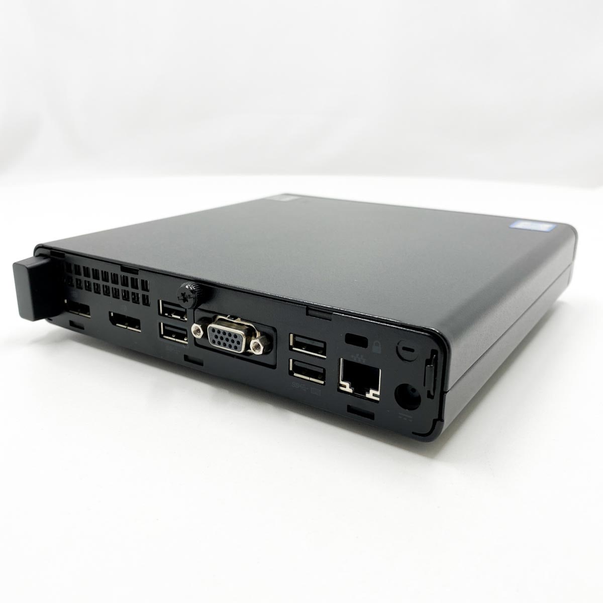 中古 EliteDesk 800 G5 DM HP デスクトップパソコン Corei5 9500T/16GB