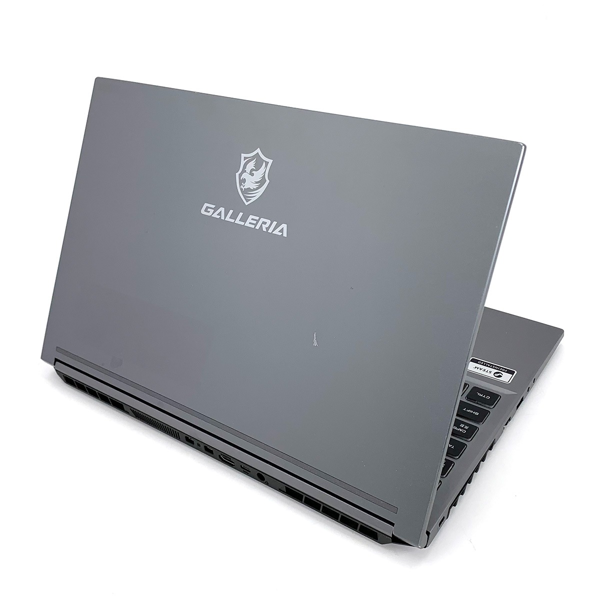 ߥpc ǽߥ󥰤Ķ ťѥ  ꥾ DaVinci Resolve  Ρȥѥ RTX2060 1TB 32GB ưԽ ʪ ۿ եȥʥ ޥ Windows11 Home Dospara GALLERIA GCL2060RGF-T875 Corei7 32GB 15.6  ѥ Ρȥѥ
