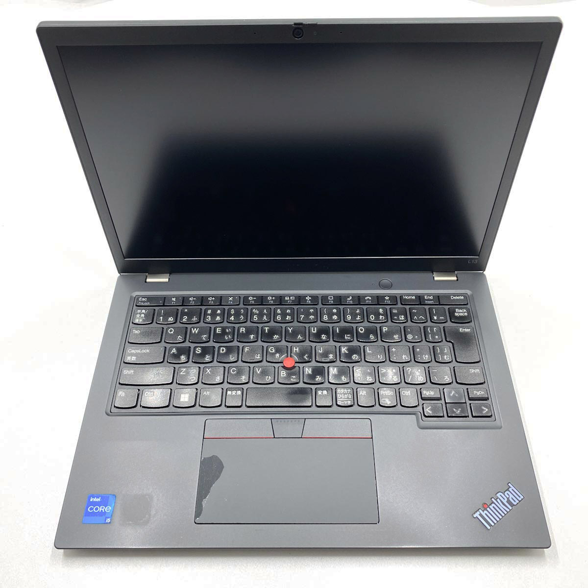 中古 ThinkPad L13 Gen3 Lenovo ノートパソコン Corei5 1235U/16GB