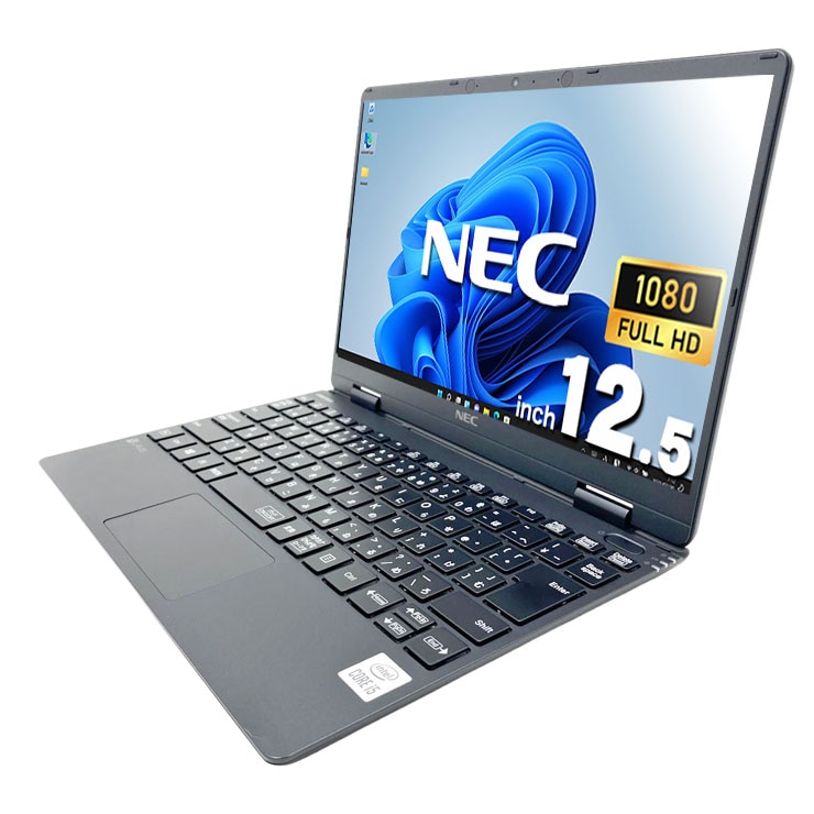中古 LaVie GN10S7RGH NEC ノートパソコン Corei5 10210Y/8GB/SSD256GB