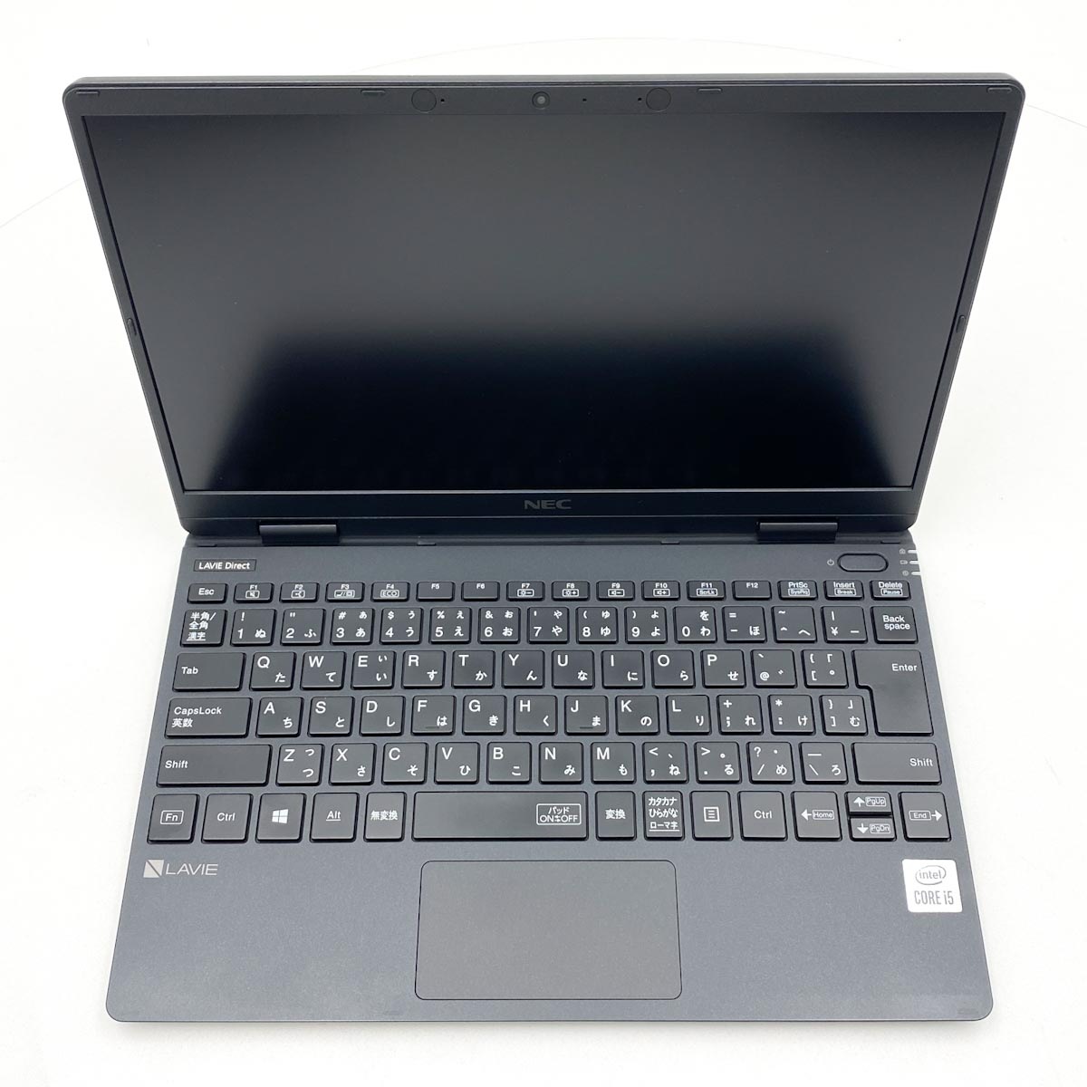 中古 LaVie GN10S7RGH NEC ノートパソコン Corei5 10210Y/8GB/SSD256GB
