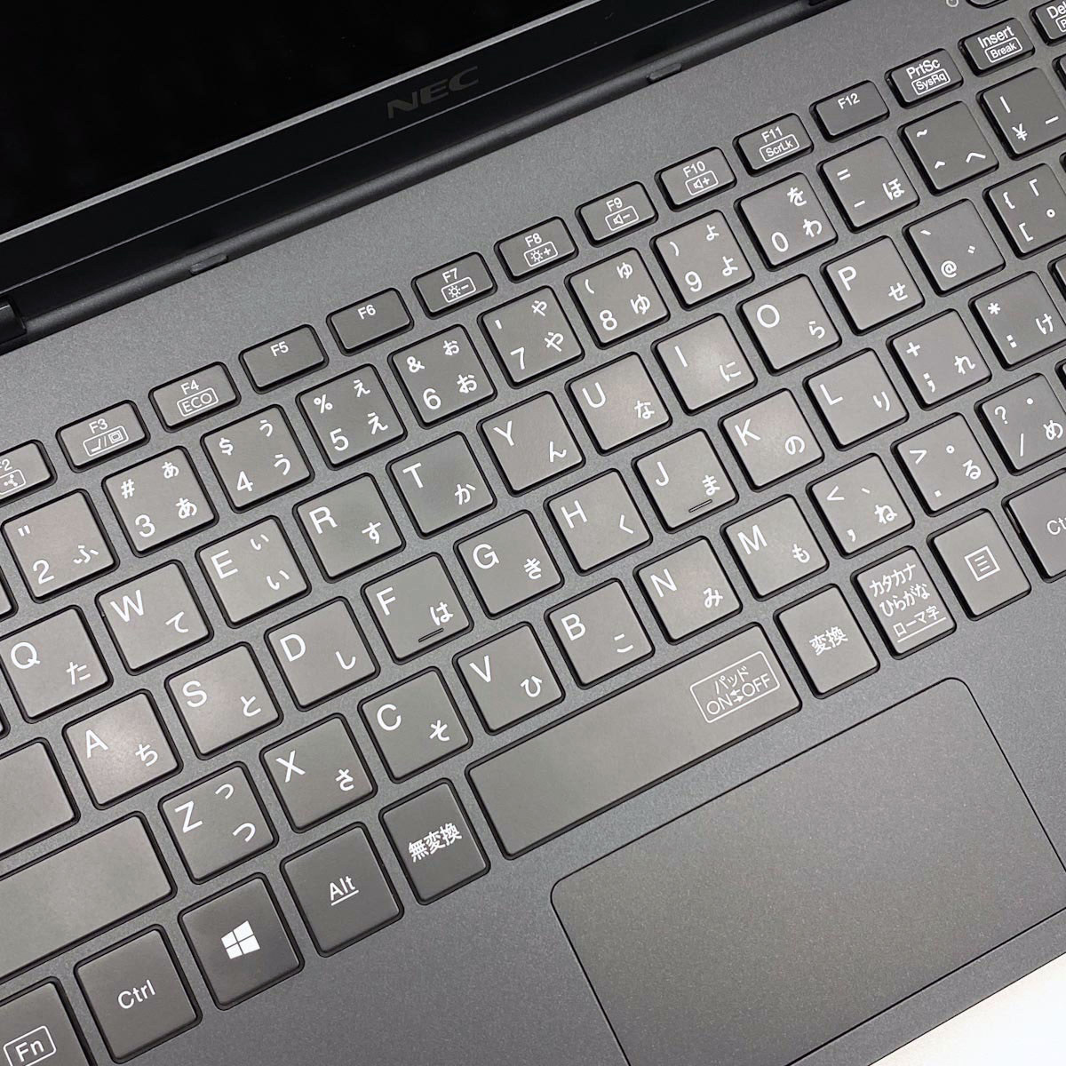 中古 LaVie GN10S7RGH NEC ノートパソコン Corei5 10210Y/8GB/SSD256GB