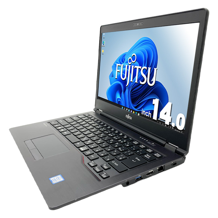 中古 LIFEBOOK U749/A 富士通 ノートパソコン Corei5 8365U/16GB