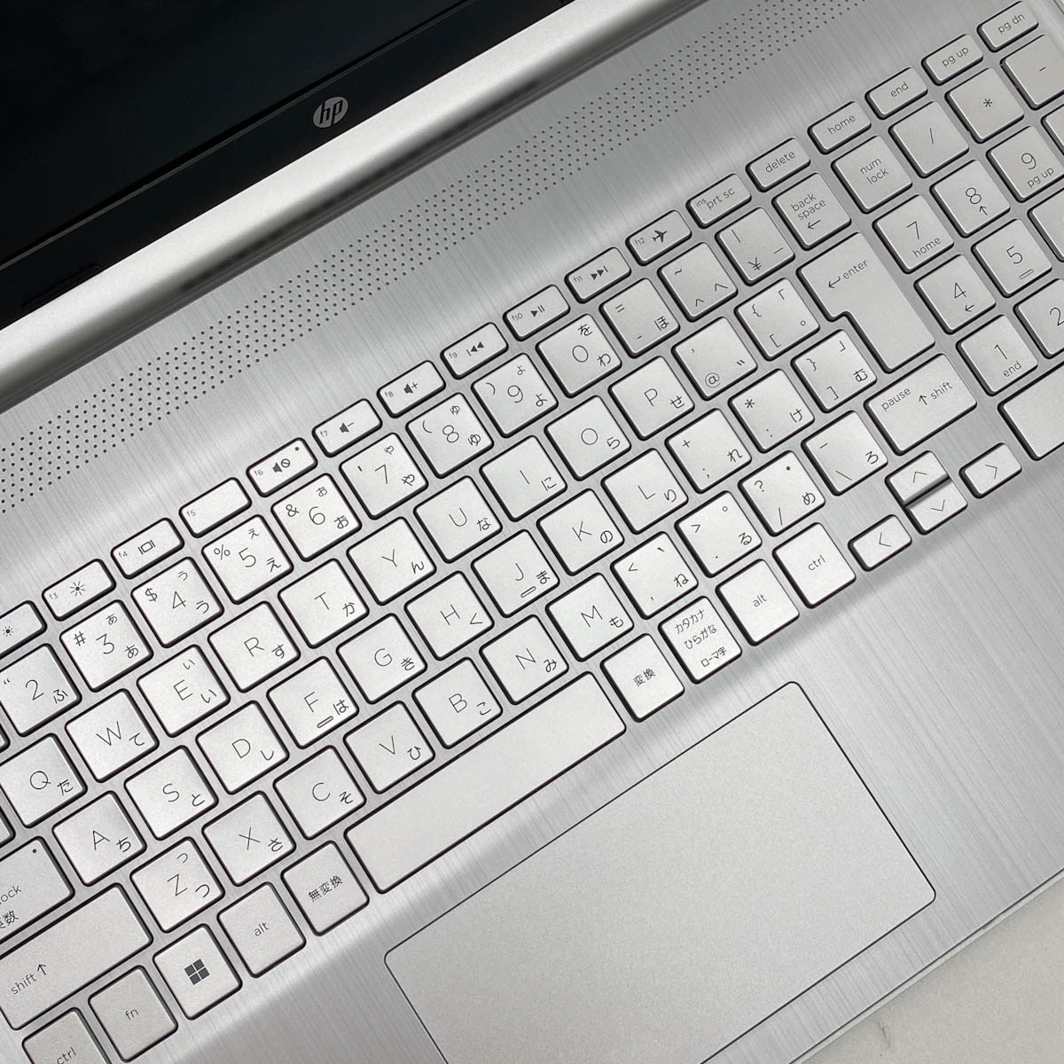 中古 15s-fq5041TU HP ノートパソコン Corei5 1235U/16GB/SSD256GB