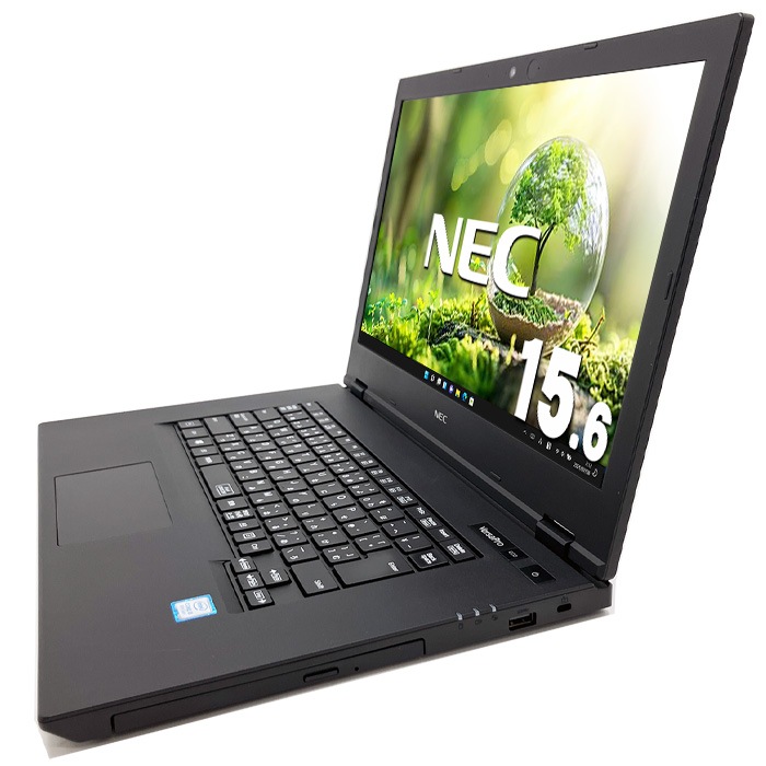 �¿�NEC�������꺢Win11�Ρ��ȡ� ��ťѥ����� ��� �Ρ��ȥѥ����� Office�դ� Win11�����б� �ƥ󥭡� DVD���� Bluetooth ������ Windows11 Pro NEC VersaPro VKM17XZG3 Corei5 8GB���� 15.6�� ��� �ѥ����� �Ρ��ȥѥ�����