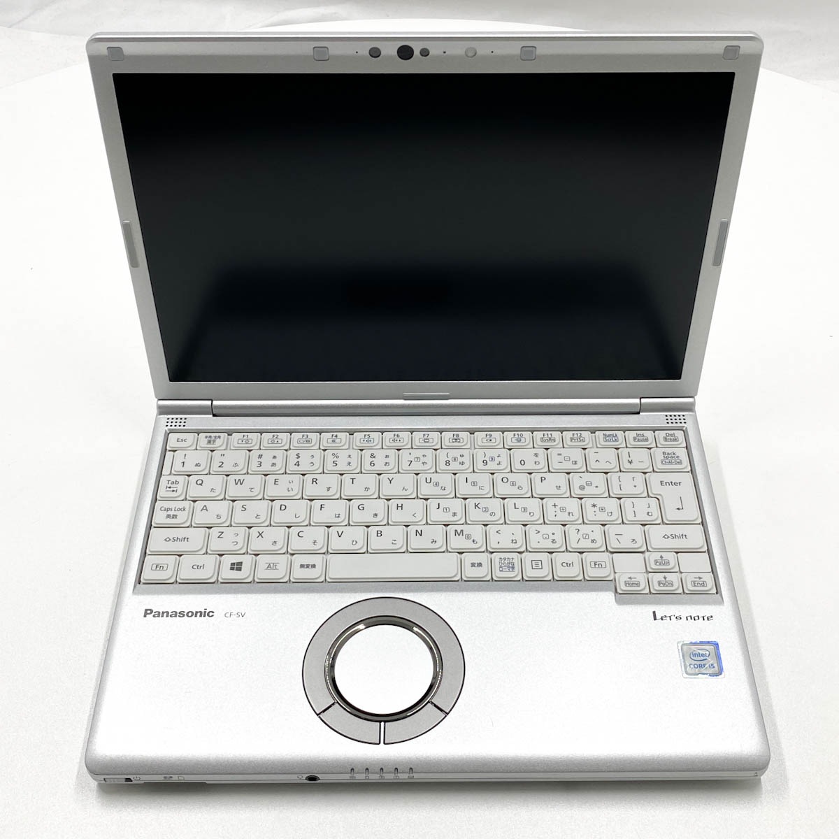 中古 レッツノート Let's note CF-SV8KDCVS Panasonic ノートパソコン