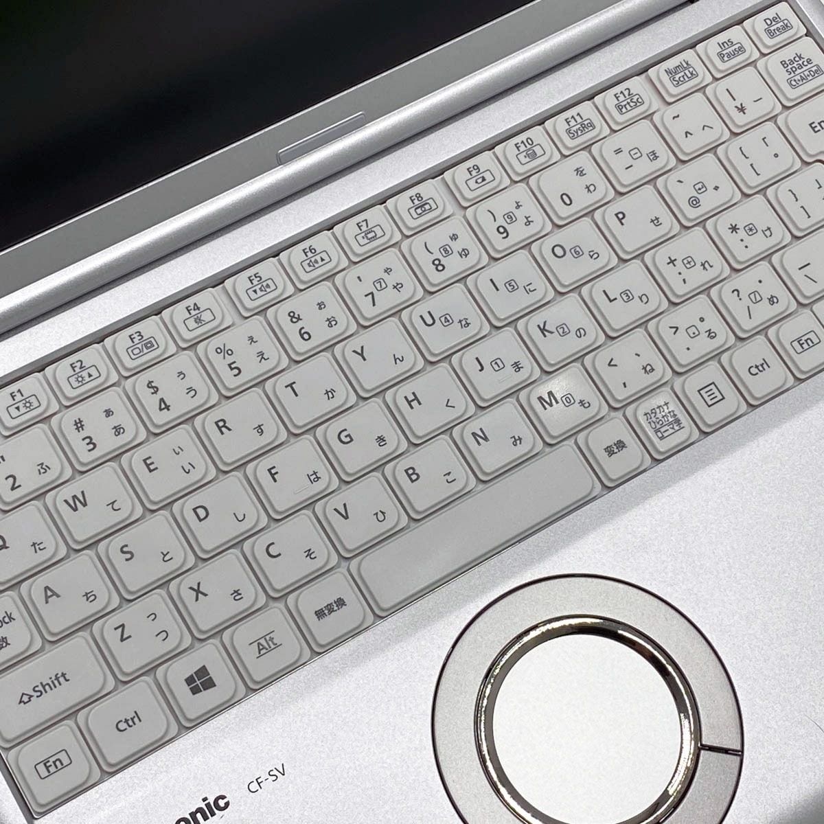 中古 レッツノート Let's note CF-SV8KDCVS Panasonic ノートパソコン