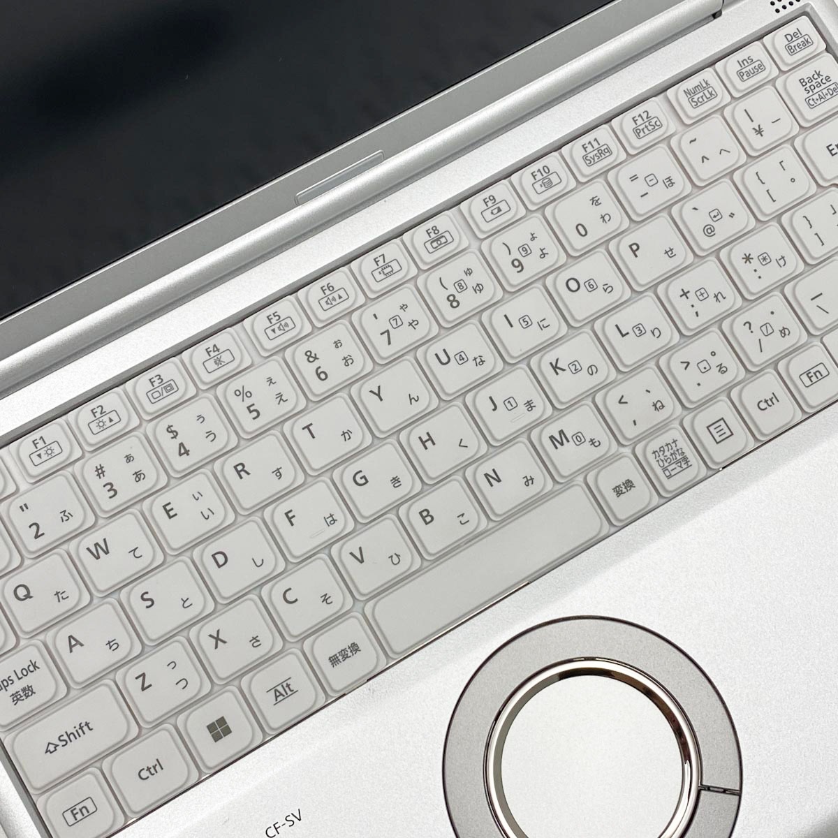 中古 レッツノート Let's note CF-SV9RDQVS Panasonic ノートパソコン