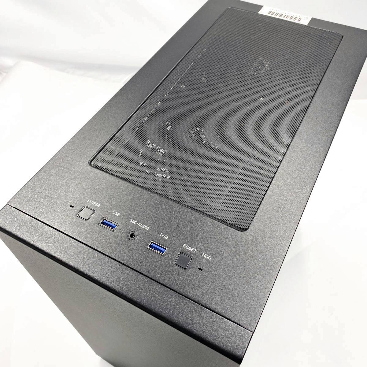 中古 Lightning-GAV7XB Thirdwave デスクトップパソコン Ryzen7 5700X