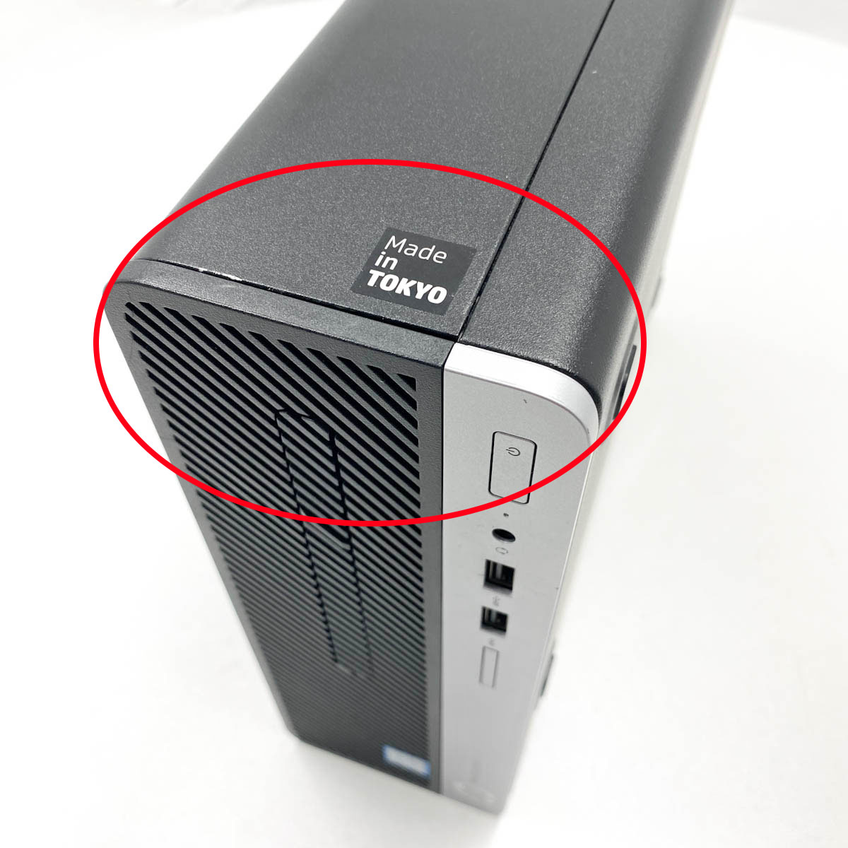 中古 ProDesk 400 G6 SFF HP デスクトップパソコン Corei5 9500/16GB