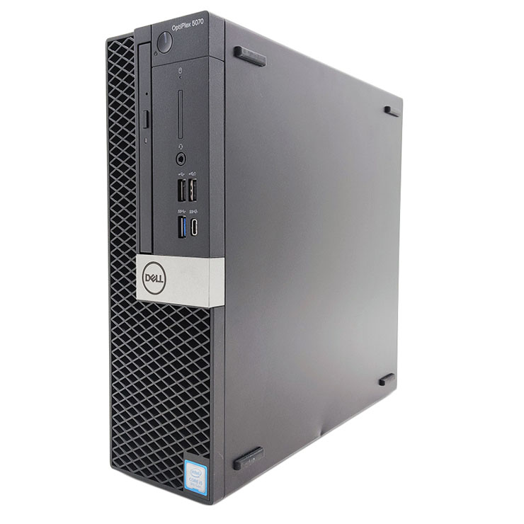 中古 OptiPlex 5070 DELL デスクトップパソコン Corei5 9600/32GB