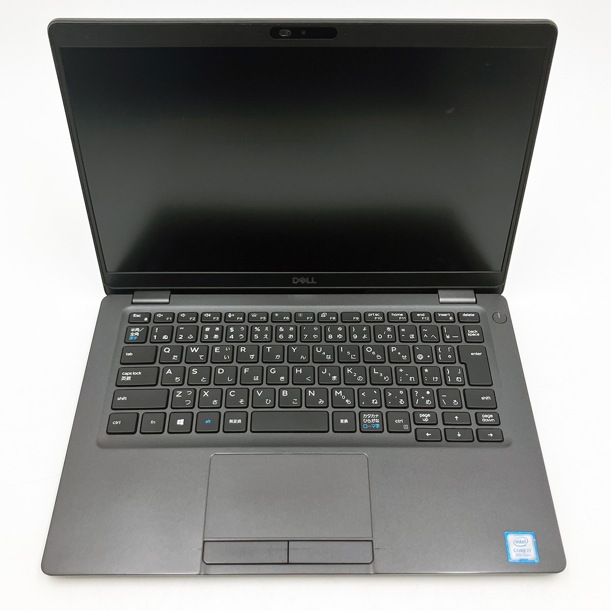 買い替えにオススメなWin11正式対応モバイル！ 中古 ノートパソコン Office付き 訳あり特価 SSD 256GB 8世代 Webカメラ 買い替え Windows11 Pro DELL Latitude 5300 Corei7 16GBメモリ 13.3型 中古 パソコン ノートパソコン