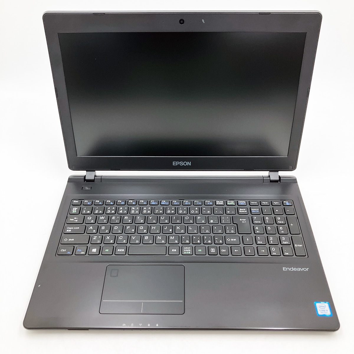 EPSON Windows11 Corei5(4コア) SSD Office 中古 Endeavor NJ4300 EPSON ノートパソコン Corei5 8265U/16GB
