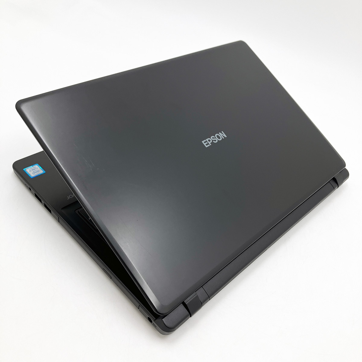 Windows11✨すぐ使えるノートパソコン✨カメラ✨ブルーレイ✨SSHD大容量 中古 Endeavor NJ4300 EPSON ノートパソコン Corei5 8265U/16GB