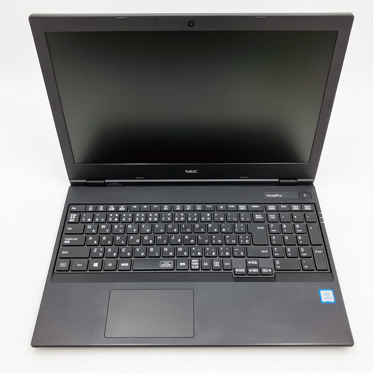 中古 VersaPro VUT16F-6 NEC ノートパソコン Corei5 8265U/16GB