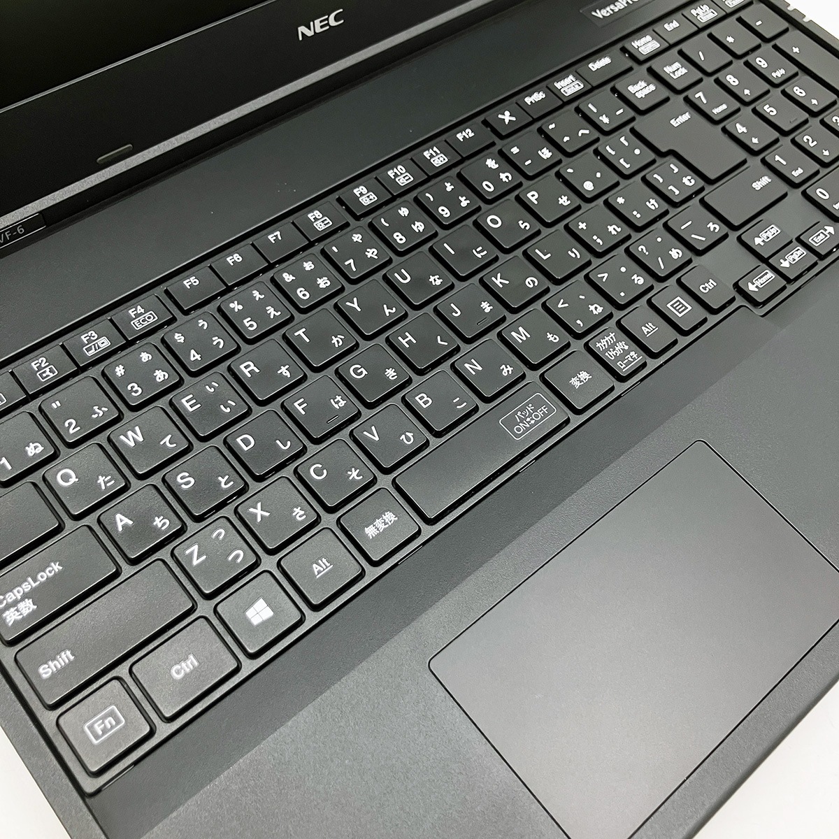 中古 VersaPro VUT16F-6 NEC ノートパソコン Corei5 8265U/16GB