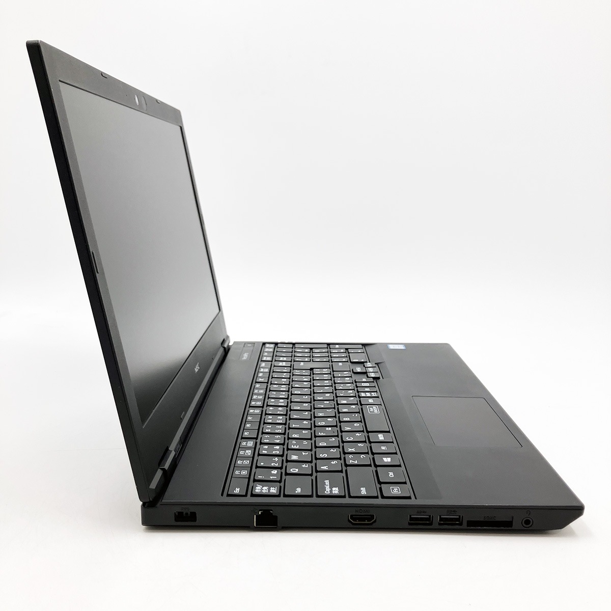 中古 VersaPro VUT16F-6 NEC ノートパソコン Corei5 8265U/16GB