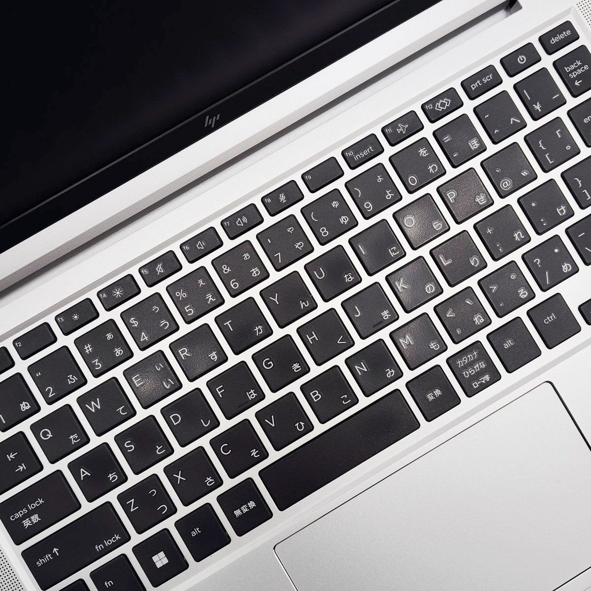 どんな場所にもなじむシンプルデザイン♪ 中古 ノートパソコン Office付き 12世代 ビジネス 薄型 シンプルデザイン 安心 訳あり Windows11 Home HP EliteBook 630 G9 Corei5 16GBメモリ 13.3型 中古 パソコン ノートパソコン